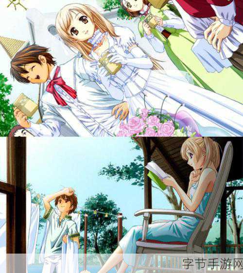 美少女梦工厂,匠心之作,沉浸式模拟恋爱新体验等你来下载!