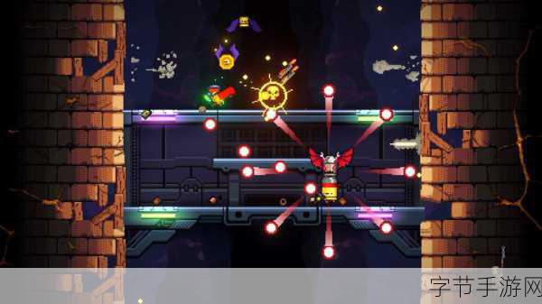 探索无尽地牢,挑战随机冒险——莫挨老子游戏,经典Rougelike新体验