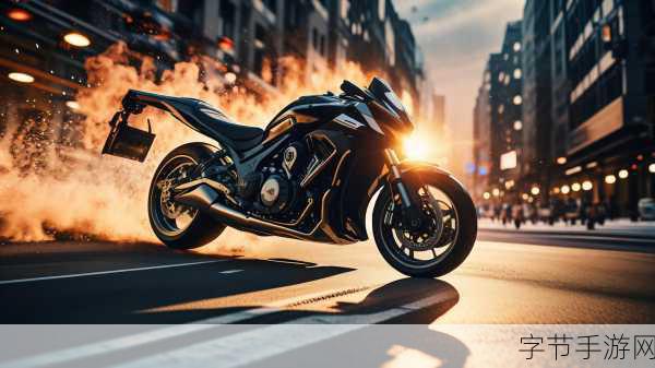 机车之旅,点燃你的竞速激情,下载开启刺激旅程!