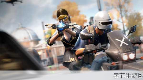 未来之役震撼来袭,战士竞速枪战射击新体验