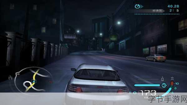 极品飞车10-极品飞车10：极速狂飙与城市追逐的巅峰对决
