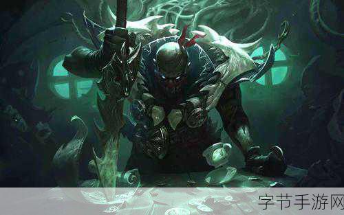 深度解析云顶之弈血港鬼影派克😜