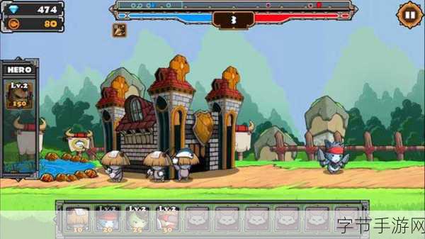 长矛大作战手机版,趣味对决,指尖上的休闲盛宴!