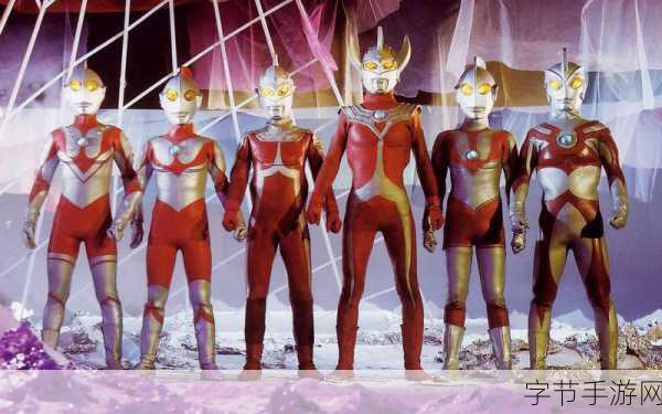 奥特曼全明星编年史,重温经典,SLG策略激战来袭!