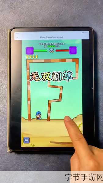 吃我狼牙棒,无双割草,动作盛宴等你来战!