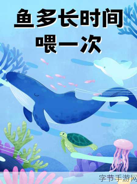 喂鱼狂潮席卷而来,休闲时光新宠儿等你来体验!