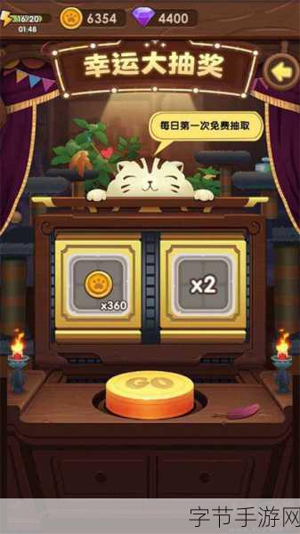 抽卡猫咪,冒险启程,策略战斗新体验等你来探索!