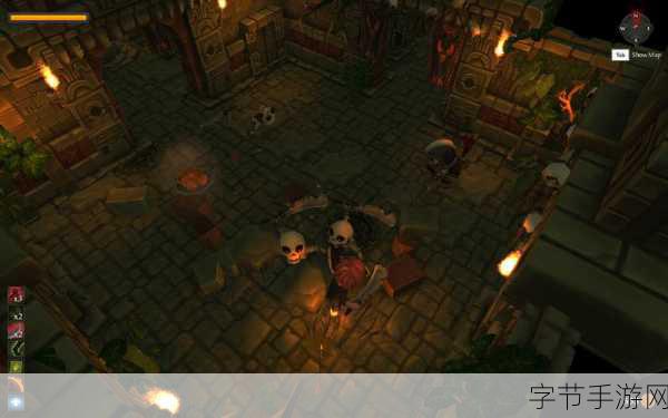 魔狱地牢安卓版,卡牌与地牢的完美融合新体验