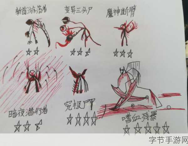 火柴人逗比战,解锁沙雕冒险新姿势,等你来挑战!