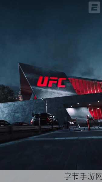 UFC2手机版震撼来袭，EA打造格斗新体验！
