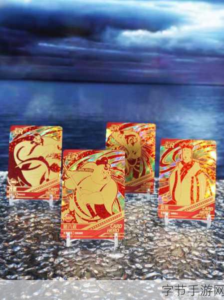 猴哥去哪儿震撼来袭,卡牌新体验等你来探索!