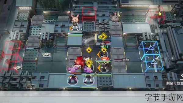 原日方舟，策略塔防新纪元，趣味闯关等你来战！