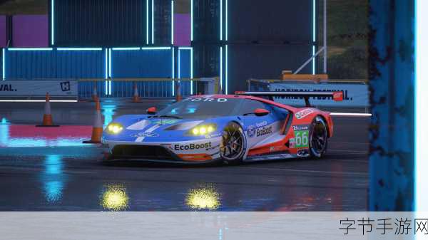 极限特技GT赛车汉化来袭，热血竞速挑战你的驾驶极限！