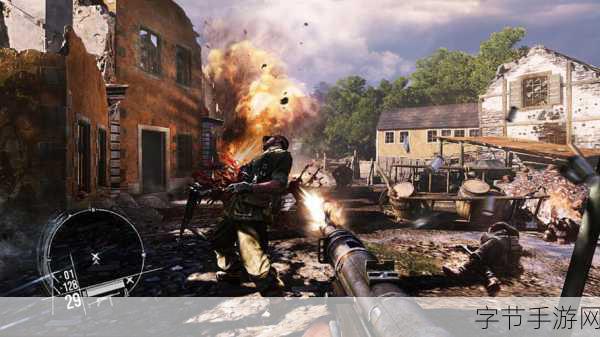 二战烽火重燃，射击闯关新体验——二战1945游戏下载指南