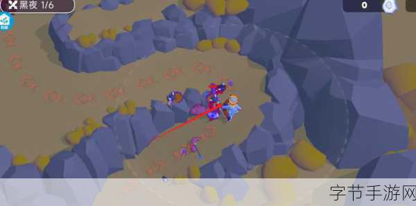 夺宝奇兵1.0.0，趣味塔防新体验，策略与冒险的完美融合