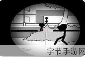 火柴人狙击战场修改版来袭，枪战射击新体验等你来探索！