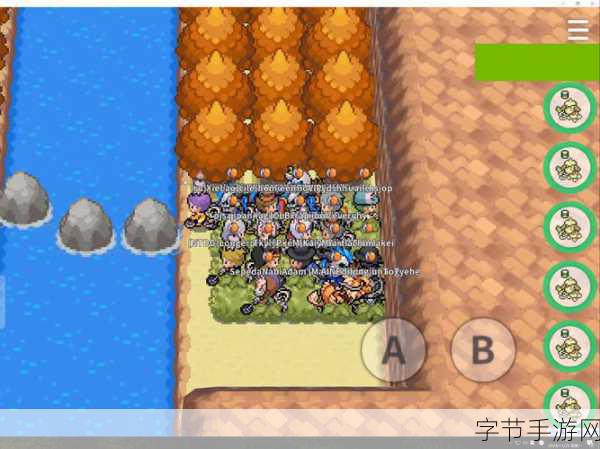 PokemmoRom汉化资源包大放送，一键解锁全宝可梦游戏之旅